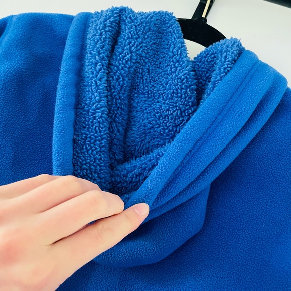 Blue USPA Zip Up - Picture 5 of 5